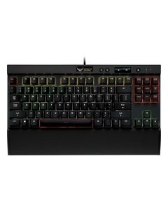 Corsair - Gaming K65 RGB Mechanical Keyboard - Black