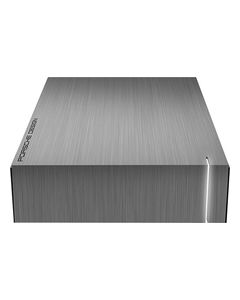 LaCie - Porsche Design P'9230 4TB External USB 3.0/2.0 Hard Drive - Aluminum