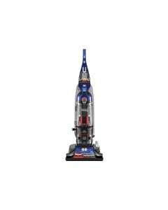 Hoover - WindTunnel 3 Pro Pet HEPA Bagless Upright Vacuum - Cobalt Blue