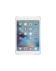 Apple - iPad® mini 2 with Wi-Fi + Cellular - 16GB - (AT&T) - Silver