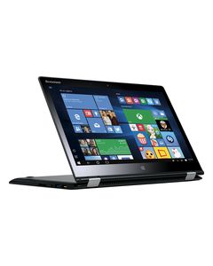 Lenovo - Yoga 3 2-in-1 14" Touch-Screen Laptop - Intel Core i5 - 8GB Memory - 256GB Solid State Drive - Black