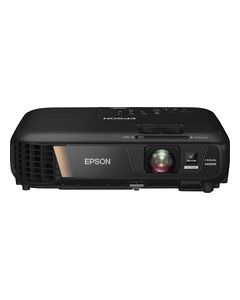 Epson - EX9200 Pro Wireless WUXGA 3LCD Projector - Black