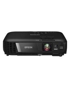 Epson - EX7240 Pro Wireless WXGA 3LCD Projector - Black