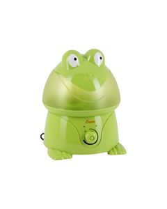 Crane - Adorable Humidifiers 1-Gallon Humidifier - Green