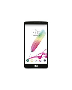 Boost Mobile - LG G Stylo 4G with 8GB Memory No-Contract Cell Phone - Gray