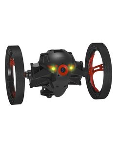 Parrot - Jumping Sumo Bluetooth Robot Insect Mini Drone - Black