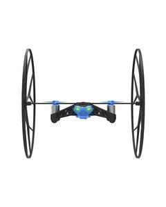 Parrot - Rolling Spider Bluetooth Robot Insect Drone - Blue