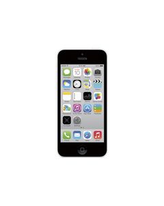 Apple - iPhone 5c 8GB Cell Phone - White (Sprint)