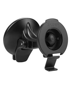 Garmin - Suction Cup Mount for Select Garmin nüvi GPS