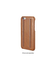 Cole Haan - Dashed Lines Case for Apple® iPhone® 6 Plus and 6s Plus - British Tan