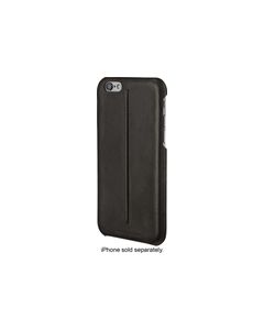 Cole Haan - Pinch Case for Apple® iPhone® 6 and 6s - Dark Roast