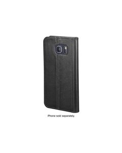 Cole Haan - Folio Case for Samsung Galaxy S6 Cell Phones - Black