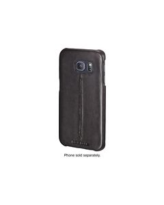 Cole Haan - Pinch Case for Samsung Galaxy S6 edge Cell Phones - Dark Roast