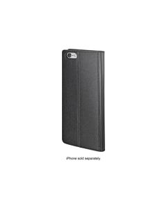 Cole Haan - Folio Case for Apple® iPhone® 6 Plus and 6s Plus - Black