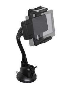 Bracketron - Windshield Mount for Most GPS