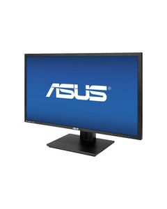 Asus - 28" 4K UHD Monitor - Black