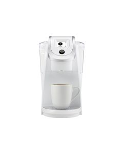 Keurig - 2.0 K200 Coffeemaker - White