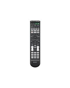 Sony - 7-Function Preset Remote - Black