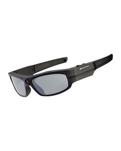 Pivothead - Durango 1080p HD Video Recording Sunglasses - Matte Black