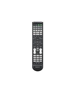 Sony - 8-Function Learning Remote - Black