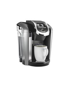 Keurig - 2.0 K400 4-Cup Coffeemaker - Black