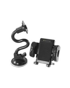 Bracketron - Grip-iT Vehicle Mount for Select Mobile Devices - Black