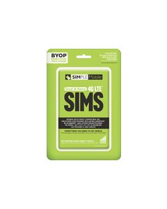 Simple Mobile - SIM Card