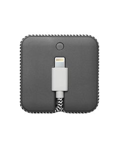 Native Union - JUMP 1.6' USB-to-Apple® Lightning Cable - Zebra