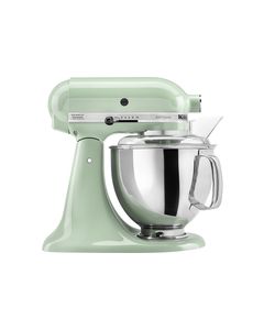 KitchenAid - Artisan Series Tilt-Head Stand Mixer - Pistachio
