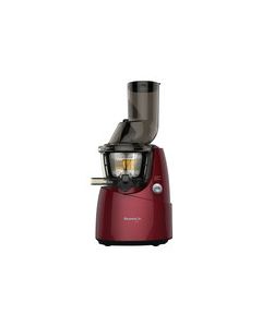 Kuvings - Wide-Mouth Slow Juicer - Pearl Red