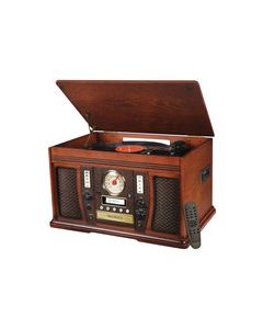 Innovative Technology - Aviator Music Center - Mahogany