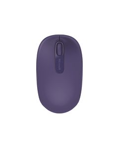 Microsoft - 1850 Wireless Mobile Mouse - Purple