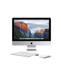 Apple - 21.5" iMac® - Intel Core i5 (2.9GHz) - 8GB Memory - 1TB Hard Drive - Silver