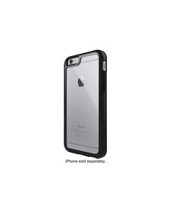 OtterBox - Symmetry Series Hard Shell Case for Apple® iPhone® 6 and 6s - Clear/Black