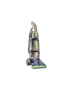 Hoover - SteamVac All Terrain Steam Cleaner with SpinScrub - Patriot Blue Metallic