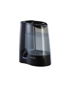 Honeywell - 1 Gal. Warm Moisture Humidifier - Black