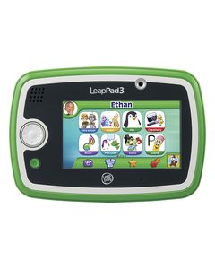 LeapFrog - LeapPad3 Kids' Learning Tablet - Green