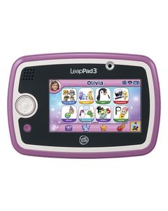 LeapFrog - LeapPad3 Kids' Learning Tablet - Pink