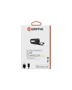 Griffin Technology - PowerJolt Vehicle Charger - Black