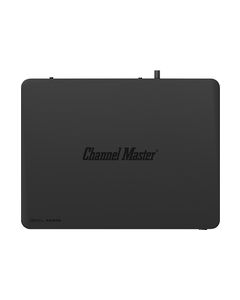 Channel Master - DVR+ Subscription-Free HD Antenna Compatible Digital Video Recorder with 1TB Hard Drive - Black