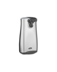 Oster - Tall Power Pierce Can Opener - Silver