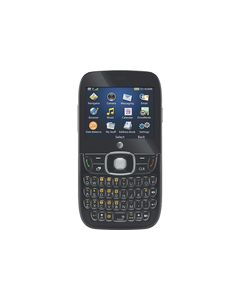 AT&T GoPhone - Z432 No-Contract Cell Phone - Black