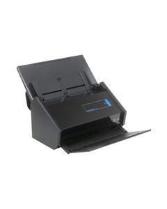 Fujitsu - ScanSnap iX500 Document Scanner - Black