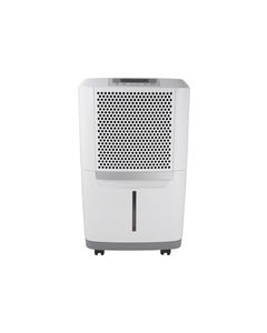 Frigidaire - 70-Pint Dehumidifier - White