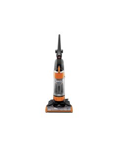 BISSELL - CleanView Bagless Upright Vacuum - Samba Orange