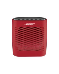 Bose® - SoundLink® Color Bluetooth Speaker - Red