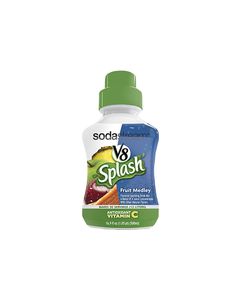 SodaStream - V8 Splash Fruit Medley Sparkling Drink Mix