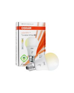 OSRAM - LIGHTIFY Smart LED Light Bulb - Tunable White