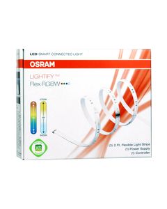 OSRAM - Lightify LED Flexible Strip - Red/Green/Blue/White