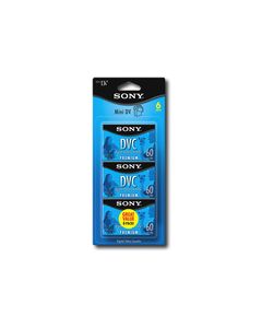 Sony - DV Cassette - Multi